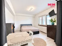 Prodej bytu 2+kk, Ostrava - Moravská Ostrava, Výstavní, 51 m2