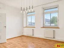 Prodej bytu 2+1, Hrušovany nad Jevišovkou, 49 m2