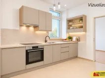 Prodej bytu 2+1, Hrušovany nad Jevišovkou, 49 m2