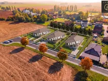 Prodej pozemku pro bydlení, Kněževes, 1326 m2