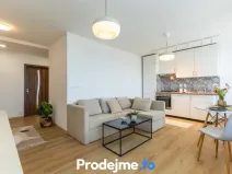 Pronájem bytu 4+kk, Praha - Střížkov, Teplická, 73 m2
