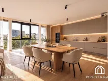 Prodej bytu 5+kk, Praha - Břevnov, Radimova, 149 m2
