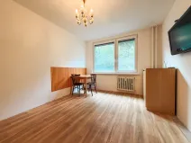 Pronájem atypického bytu, Praha - Michle, Přímětická, 12 m2