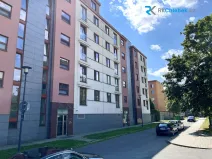 Pronájem bytu 2+kk, Ostrava - Moravská Ostrava, Blahoslavova, 78 m2