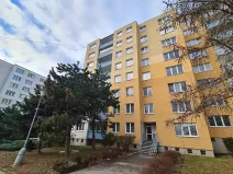 Pronájem bytu 3+1, Brno, Hochmanova, 72 m2