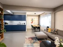 Prodej bytu 3+kk, Praha - Vršovice, Lvovská, 70 m2