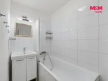 Prodej bytu 2+1, Kladno, Helsinská, 57 m2
