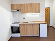 Pronájem bytu 1+kk, Chodov, náměstí 9. května, 20 m2