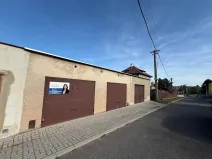 Prodej garáže, Libušín, Frant. Vilta, 18 m2