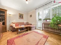 Prodej bytu 2+1, Karlovy Vary - Drahovice, Anglická, 59 m2