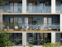 Prodej bytu 2+kk, Praha, Kaliberové, 56 m2
