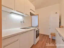 Pronájem bytu 2+1, Brno - Bystrc, Wollmanova, 38 m2