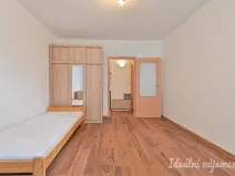 Pronájem bytu 2+1, Brno - Bystrc, Wollmanova, 38 m2