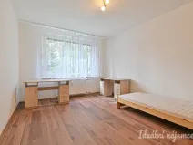 Pronájem bytu 2+1, Brno - Bystrc, Wollmanova, 38 m2