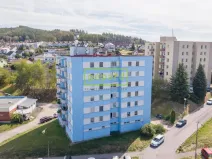Prodej bytu 3+1, Strakonice - Přední Ptákovice, Povážská, 64 m2