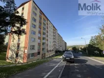 Prodej bytu 1+1, Most, Marš. Rybalka, 36 m2