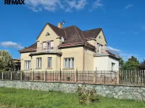 Prodej vícegeneračního domu, Letovice, Pražská, 330 m2