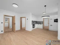 Pronájem bytu 3+kk, Jablonec nad Nisou - Mšeno nad Nisou, Ivana Olbrachta, 63 m2