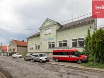 Pronájem kanceláře, Velké Heraltice - Sádek, 186 m2