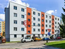 Pronájem bytu 2+1, Ústí nad Orlicí, Bratří Čapků, 53 m2