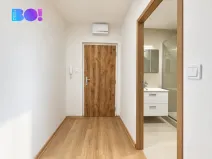 Pronájem bytu 1+kk, Ostrava, Gen. Píky, 29 m2