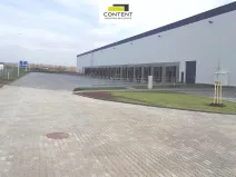 Pronájem výrobních prostor, Olomouc - Řepčín, 12900 m2