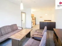Pronájem bytu 2+kk, Jihlava, Za Prachárnou, 49 m2