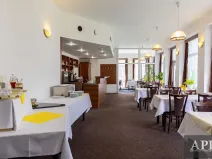 Prodej apartmánu, Luhačovice, Masarykova, 420 m2