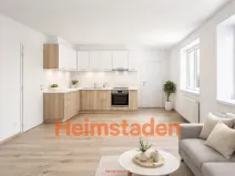 Pronájem bytu 2+kk, Ostrava - Poruba, Komenského, 35 m2