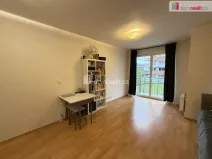 Pronájem bytu 1+kk, Praha - Letňany, Pavla Beneše, 39 m2