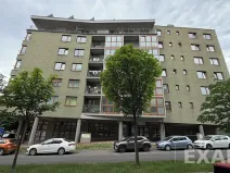Prodej garážového stání, Praha - Troja, Velká skála, 12 m2