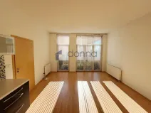 Pronájem bytu 2+kk, Praha, U Kamýku, 55 m2