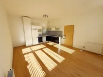 Pronájem bytu 2+kk, Praha, U Kamýku, 55 m2