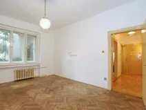 Pronájem bytu 1+1, Praha - Holešovice, U smaltovny, 37 m2