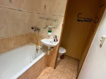 Pronájem bytu 1+kk, Chodov, Čapkova, 21 m2