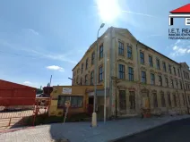 Prodej činžovního domu, Aš, Selbská, 8650 m2