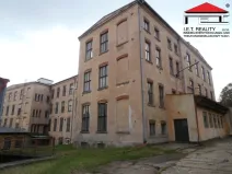 Prodej činžovního domu, Aš, Selbská, 8650 m2