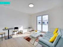 Pronájem bytu 2+kk, Olomouc - Nová Ulice, Třída Jiřího Pelikána, 56 m2