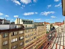 Pronájem bytu 1+kk, Praha - Nové Město, Na výtoni, 36 m2