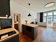 Pronájem bytu 1+kk, Praha - Nové Město, Na výtoni, 36 m2