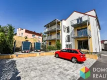 Pronájem bytu 2+kk, Beroun - Beroun-Město, Vorlova, 52 m2