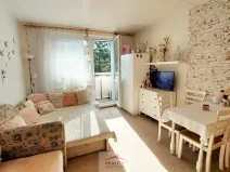 Pronájem bytu 1+kk, Valašské Meziříčí, Vsetínská, 24 m2