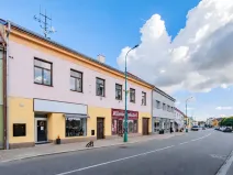 Prodej rodinného domu, Chlumec nad Cidlinou, 700 m2