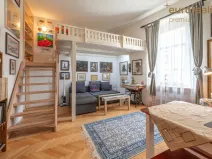 Prodej bytu 1+kk, Mariánské Lázně, Žižkova, 21 m2