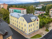 Prodej bytu 1+kk, Mariánské Lázně, Žižkova, 25 m2