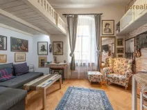 Prodej bytu 1+kk, Mariánské Lázně, Žižkova, 25 m2