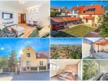 Prodej rodinného domu, Buštěhrad, U Cihelny, 155 m2