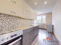 Pronájem bytu 3+1, Jirkov, Krušnohorská, 78 m2