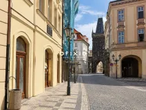 Pronájem obchodního prostoru, Praha - Staré Město, Celetná, 460 m2