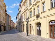 Pronájem obchodního prostoru, Praha - Staré Město, Celetná, 460 m2